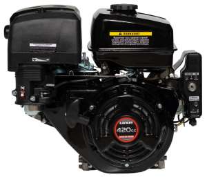 Двигатель Loncin G420FD (A type) D25  0,6A
