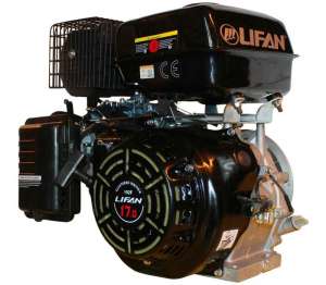 Двигатель Lifan 192F  D25, 3А