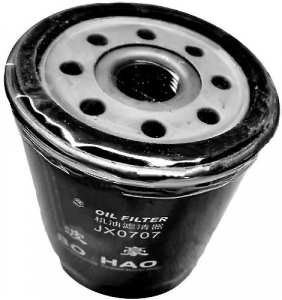 Фильтр масляный D-18mm (DongFeng 244/240, Булат 264)