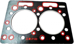 Прокладка ГБЦ D-100mm TY2100 (Xingtai 244)