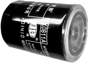 Фильтр масляный гидравлики D-24mm DongFeng 354/404 ( YX0811A )